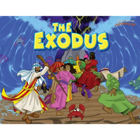 The Exodus - Paperback