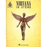 Nirvana - In Utero - Paperback