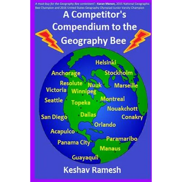 A Competitor's Compendium to the Geography Bee - Paperback