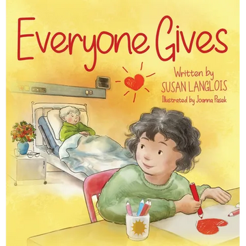 Everyone Gives - Hardcover