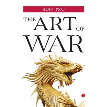 Art of War by sun Tzu - Paperback