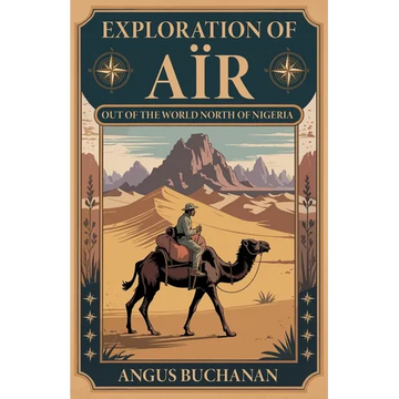 Exploration of Aïr - Paperback