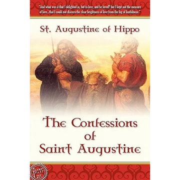 The Confessions of Saint Augustine - Paperback