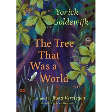 The Tree That Was a World - Hardcover