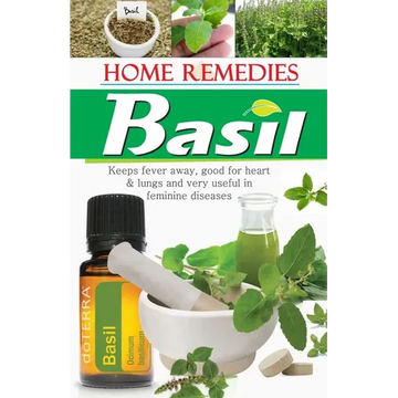 Basil - Paperback