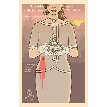 Trouble with Lichen - Paperback