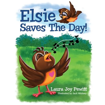 Elsie Saves The Day! - Paperback