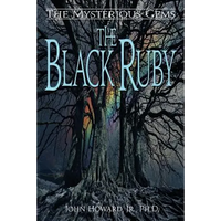 The Mysterious Gems: The Black Ruby - Paperback