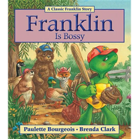 Franklin Is Bossy - Paperback
