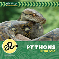 Pythons in the Wild - Paperback