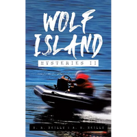 Wolf Island Mysteries II - Paperback