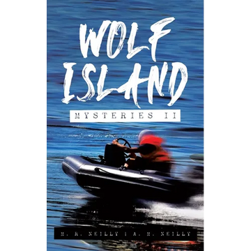 Wolf Island Mysteries II - Paperback
