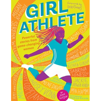 Girl Athlete - Paperback