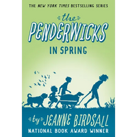 The Penderwicks in Spring - Paperback