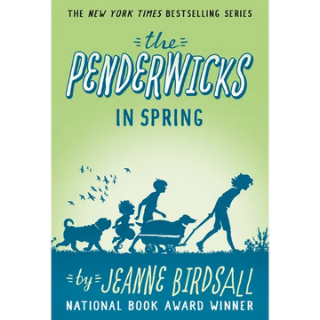 The Penderwicks in Spring - Paperback