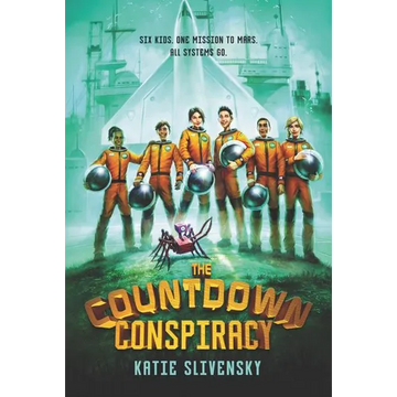 The Countdown Conspiracy - Paperback