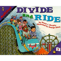 Divide and Ride: Mathstart Level 3: Dividing - Paperback