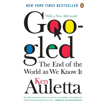 Googled: The End of the World As We Know It - Paperback