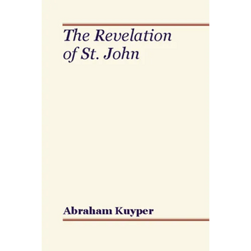 Revelation of St. John - Paperback