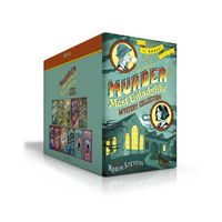 The Complete Murder Most Unladylike Mystery Collection (Boxed Set): Murder Is Bad Manners; Poison Is Not Polite; First Class Murder; Jolly Foul Play; - Paperback