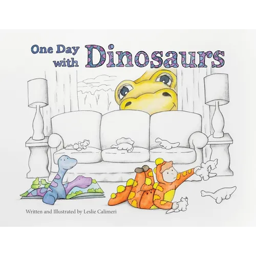 One Day with Dinosaurs