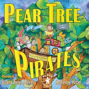 Pear Tree Pirates - Paperback