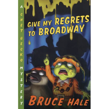 Give My Regrets to Broadway - Paperback