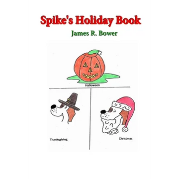 Spike's Holiday Book - Paperback