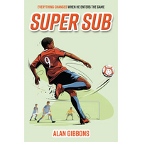 Super Sub - Paperback