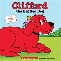 Clifford, the Big Red Dog - Hardcover