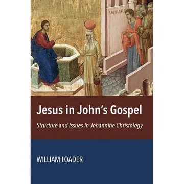 Jesus in John's Gospel: Structure and Issues in Johannine Christology - Paperback