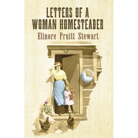 Letters of a Woman Homesteader - Paperback