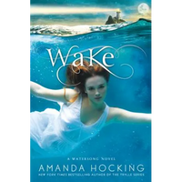 Wake - Paperback