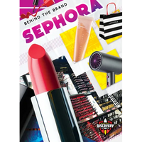 Sephora - Library Binding