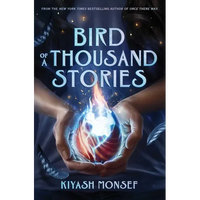 Bird of a Thousand Stories - Paperback