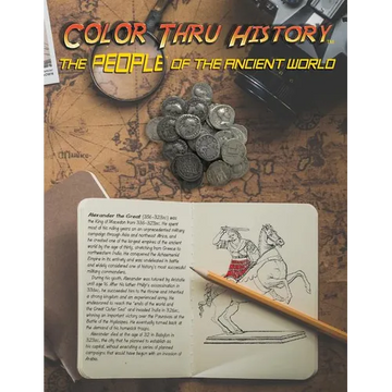 The People of the Ancient World - Paperback