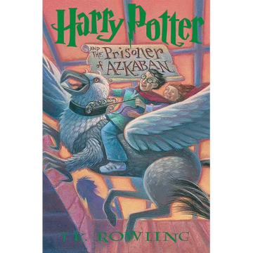 Harry Potter and the Prisoner of Azkaban - Hardcover