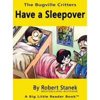 Have a Sleepover, Library Edition Hardcover for 15th Anniversary - Hardcover