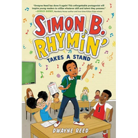 Simon B. Rhymin' Takes a Stand - Paperback