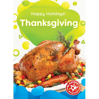 Thanksgiving - Paperback