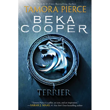 Terrier: The Legend of Beka Cooper #1 - Paperback