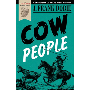 Cow People - Paperback