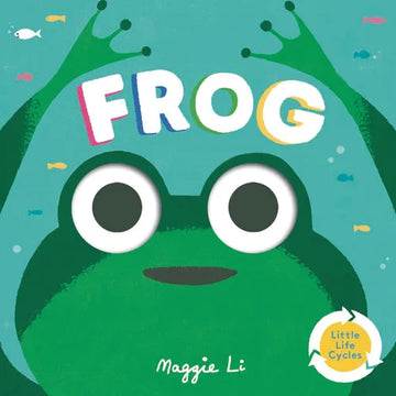 Frog - Board Book