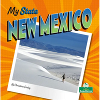 New Mexico - Paperback
