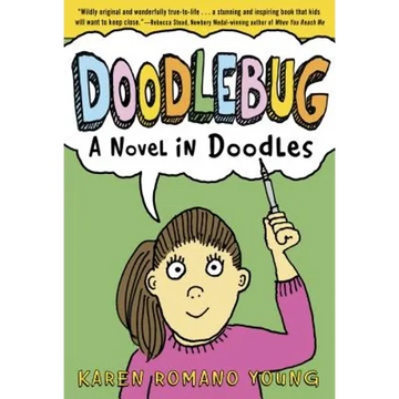 Doodlebug - Paperback