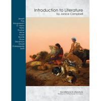 Introduction to Literature: Reading and Writing through the Classics - Paperback
