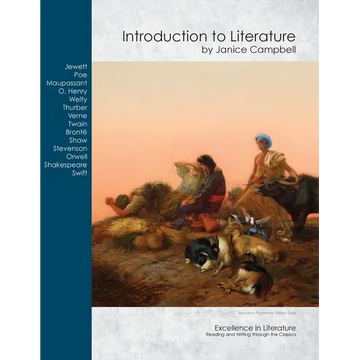 Introduction to Literature: Reading and Writing through the Classics - Paperback