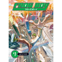Leap of Faith - Library Binding