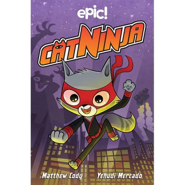 Cat Ninja: Volume 1 - Paperback