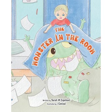 The Monster in the Room - Paperback
